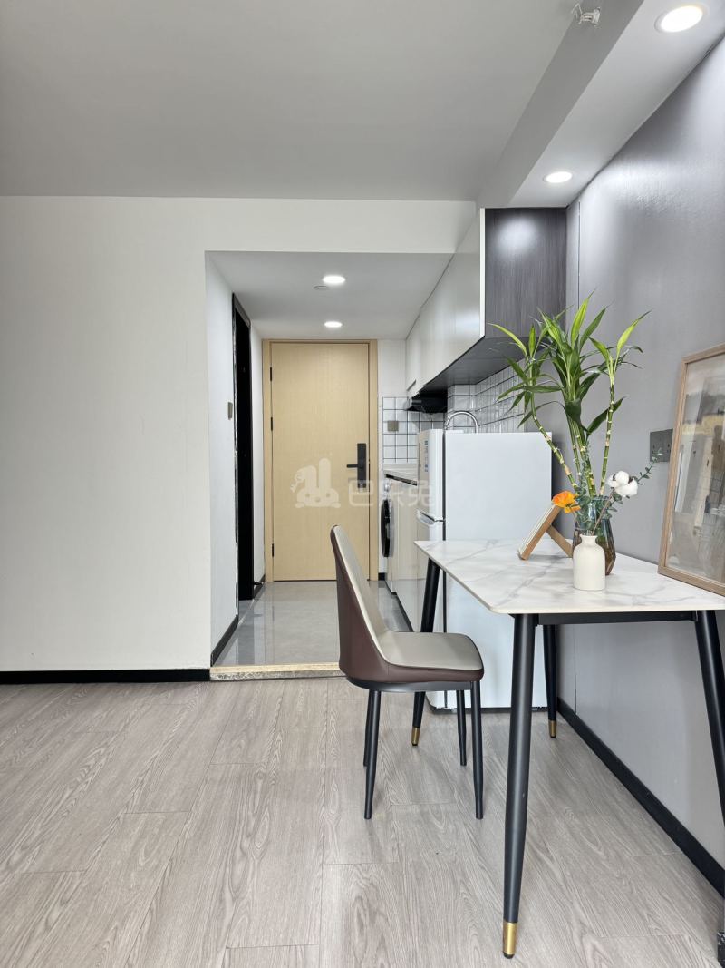 晨汐公寓转塘店16654295客厅图7