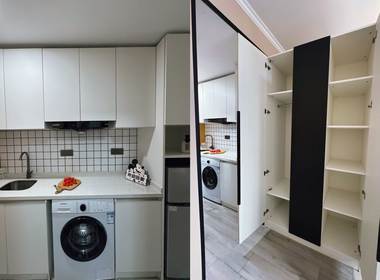 忠望公寓(凤起路店) 1室0厅1卫