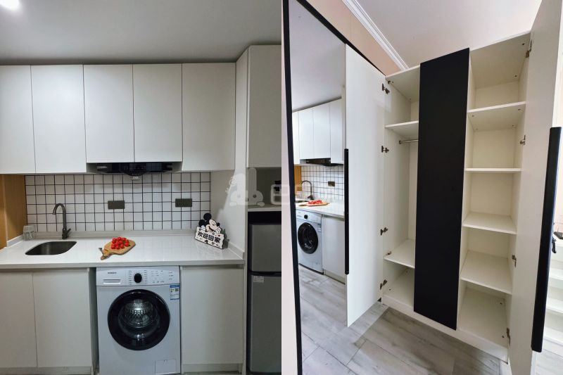 忠望公寓(凤起路店)16654296卧室图1