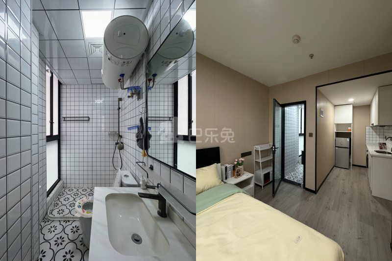 忠望公寓(凤起路店)16654297卧室图0