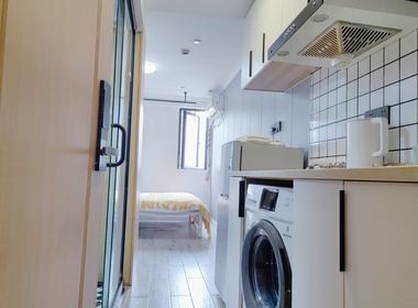 晨汐公寓丰潭路店 1室0厅1卫