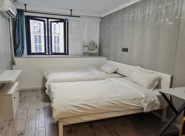 晨汐公寓丰潭路店 1室0厅1卫