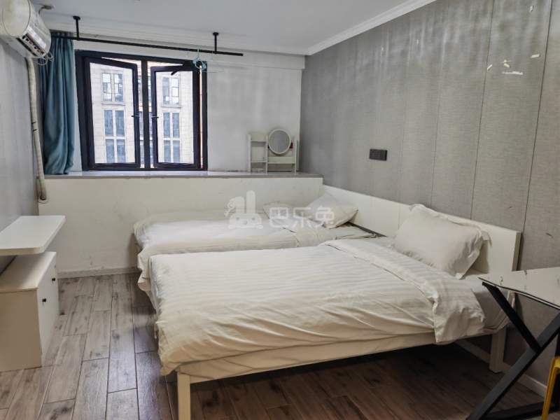 晨汐公寓丰潭路店16654305卧室图0