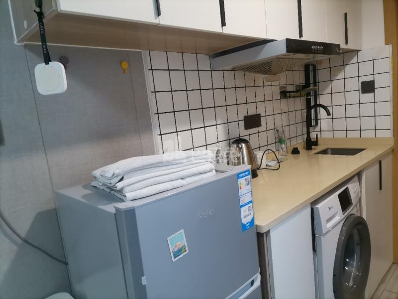 晨汐公寓丰潭路店16654305卧室图1