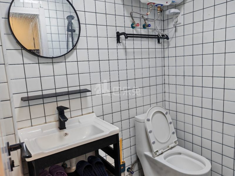 晨汐公寓丰潭路店16654305卫生间图2