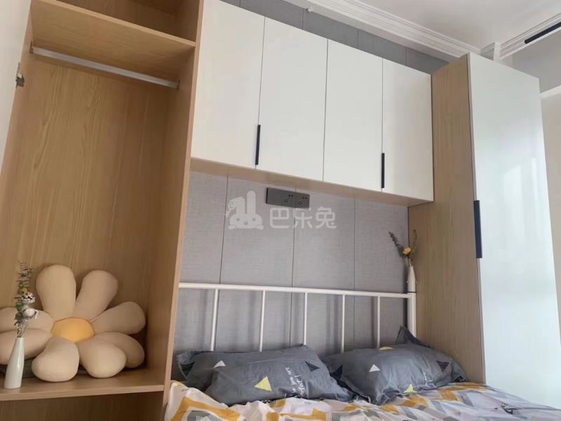 晨汐公寓丰潭路店16654306卧室图0