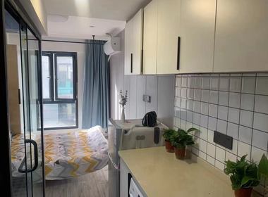 晨汐公寓丰潭路店 1室0厅1卫