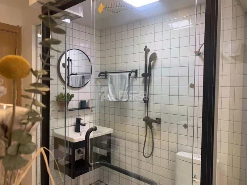 晨汐公寓丰潭路店16654306卧室图2