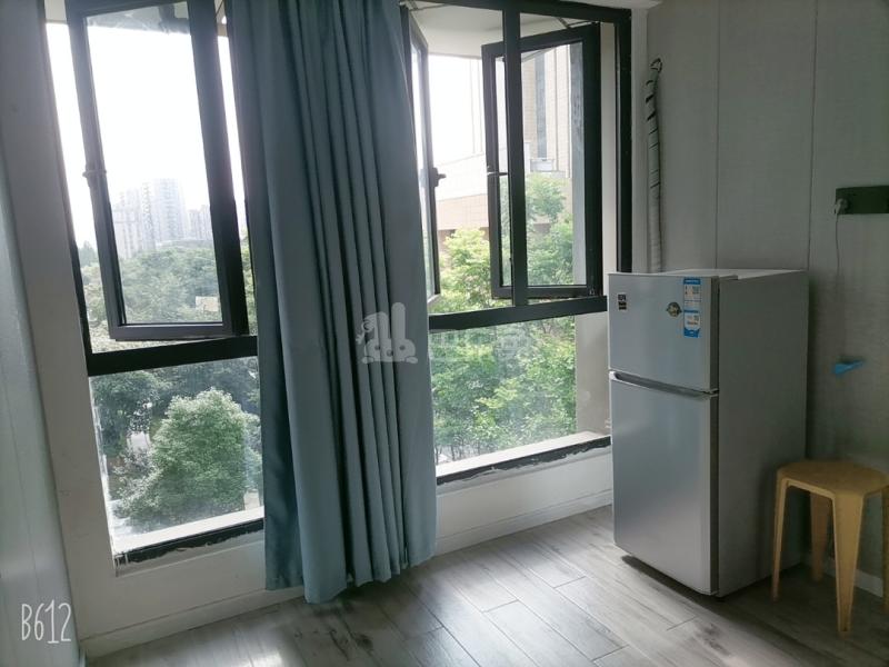 晨汐公寓丰潭路店16654307卧室图1