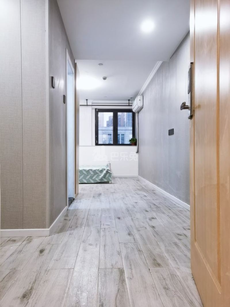 晨汐公寓丰潭路店16654308卧室图1