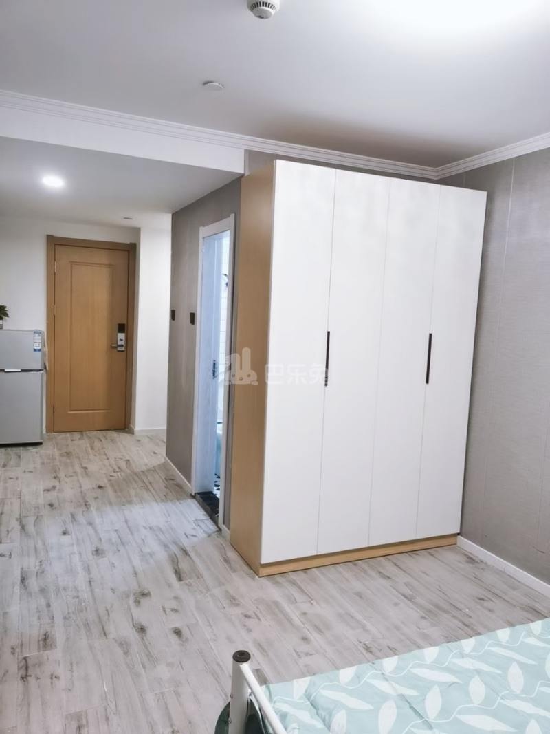 晨汐公寓丰潭路店16654308卧室图2