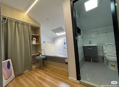 安泊派公寓（五角场店） 1室0厅1卫