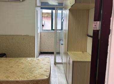 开心怡家公寓（中春路店） 1室0厅1卫