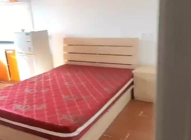 海家公寓（金高路店） 1室0厅1卫