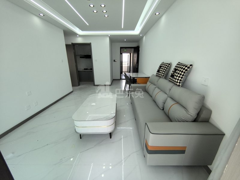 祥泽苑16661265客厅图6