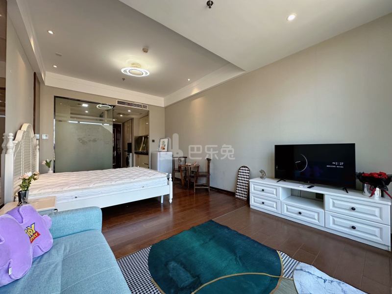 金铂湾公寓16664216周边环境图1