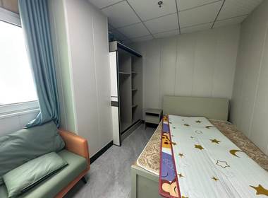 宜晨公寓 1室0厅1卫