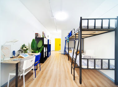 乐璟萧山经开生活社区 1室0厅1卫