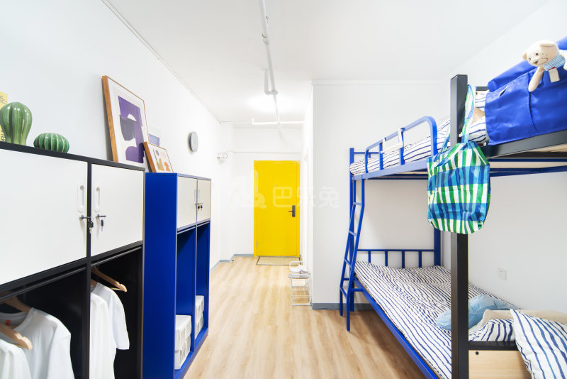 乐璟萧山经开生活社区16667906卧室图2