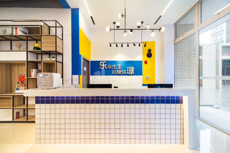 乐璟萧山经开生活社区16667906周边环境图8