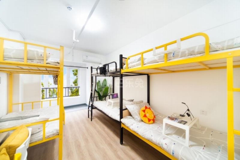 乐璟萧山经开生活社区16667907卧室图0