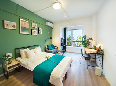 乐璟萧山经开生活社区 1室0厅1卫