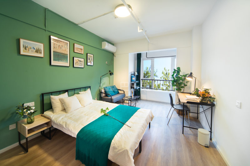 乐璟萧山经开生活社区16667908卧室图0