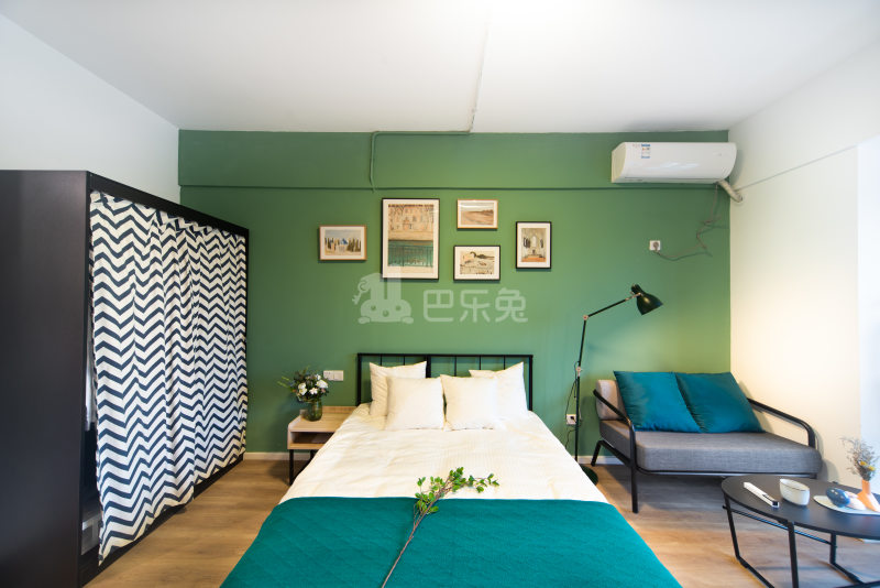 乐璟萧山经开生活社区16667909卧室图0