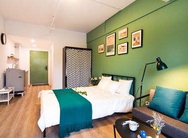 乐璟萧山经开生活社区 1室0厅1卫