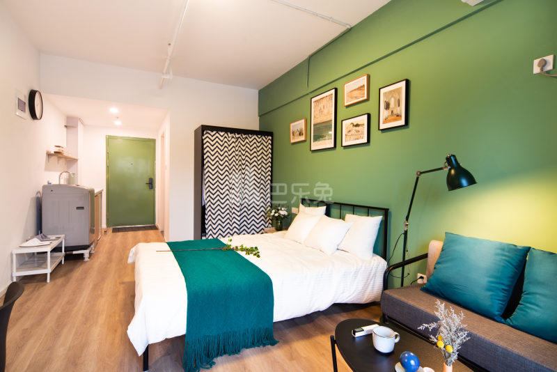 乐璟萧山经开生活社区16667909卧室图1