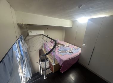 前途无忧青年公寓（金桥店） 1室0厅1卫