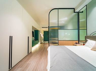 星荟方隅公寓 1室0厅1卫