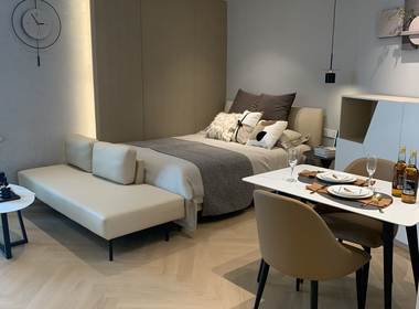 一方公寓（华漕店） 1室0厅1卫