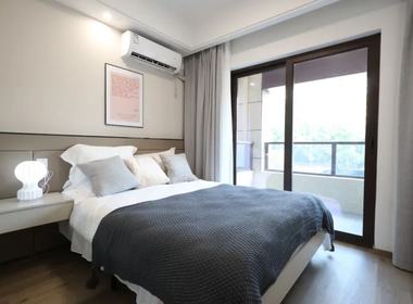 虹桥人才公寓（广虹路） 1室0厅1卫