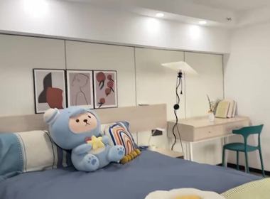 晨汐公寓转塘店 1室0厅1卫