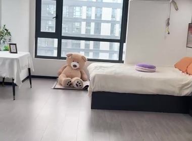 晨汐公寓转塘店 1室0厅1卫
