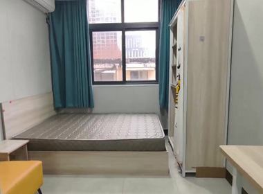 青集社公寓 1室0厅1卫