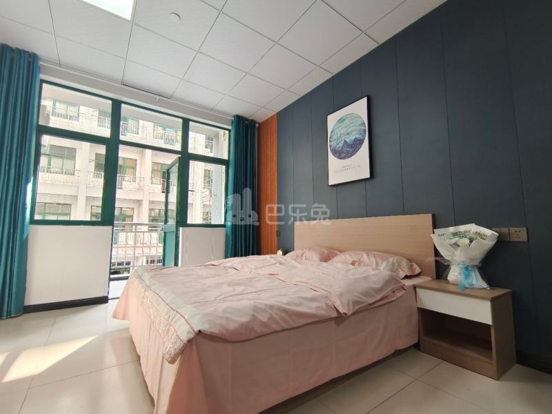 卧龙湾公寓16707760卧室图3