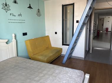 艾扉酒店(杭州萧山汽车城通惠北路店) 1室0厅1卫