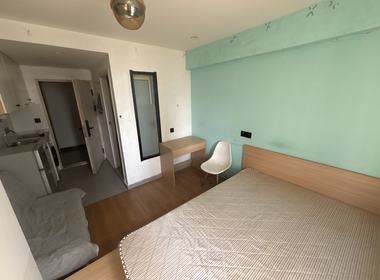 艾扉酒店(杭州萧山汽车城通惠北路店) 1室0厅1卫