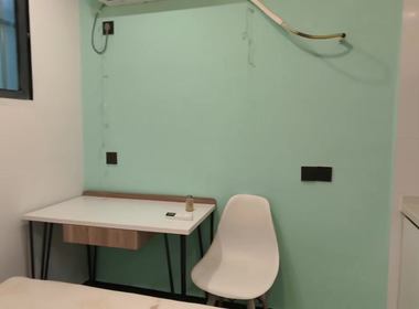 艾扉酒店(杭州萧山汽车城通惠北路店) 1室0厅1卫