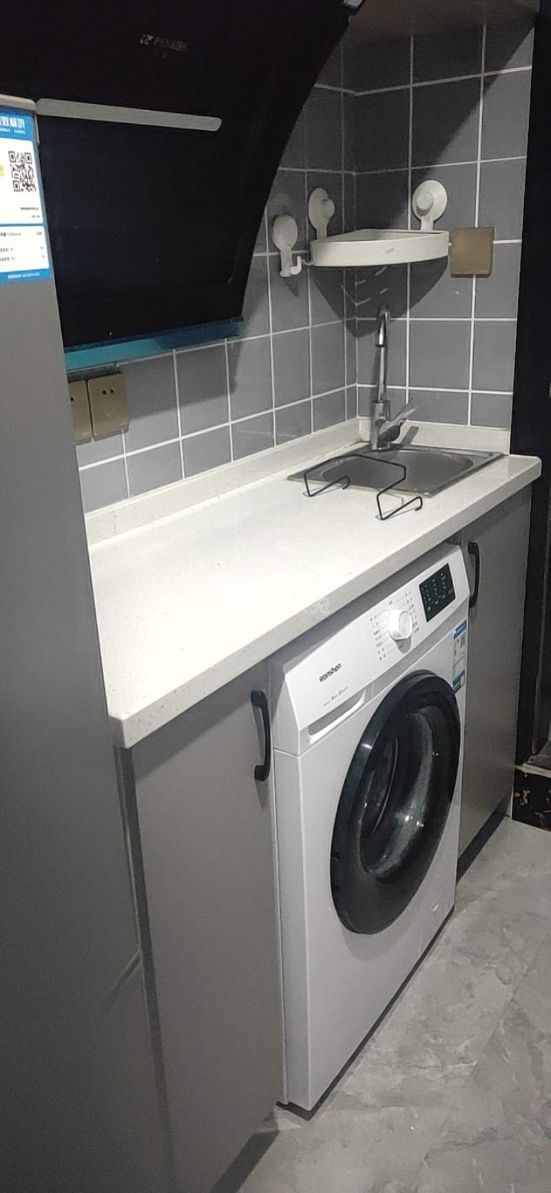 畈里张公寓16711662厨房图8