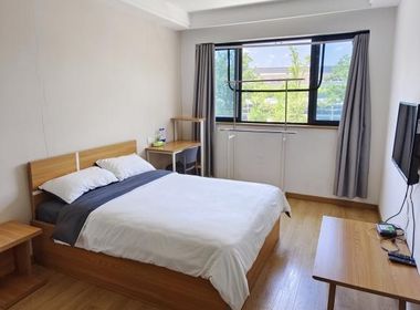 泊寓（国创中心店） 1室0厅1卫