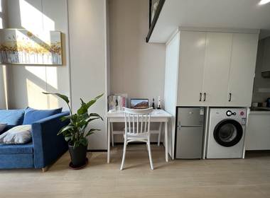 兆隆魔力公寓 1室1厅1卫