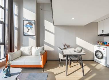 兆隆魔力公寓 1室1厅1卫