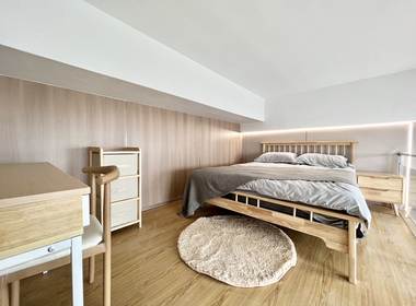 兆隆魔力公寓 1室1厅1卫