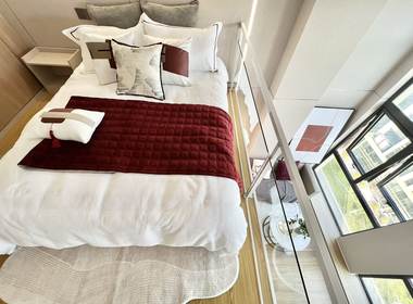 兆隆魔力公寓 1室1厅1卫