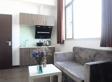 上海思家公寓（闵行） 1室1厅1卫