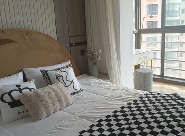 中远两湾城（中潭路99弄） 1室2厅1卫