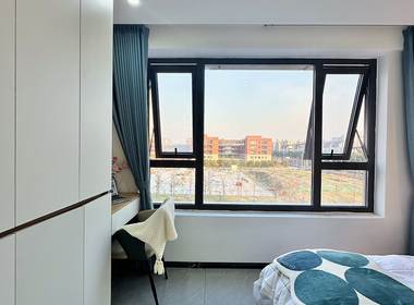 Studio公寓 1室0厅1卫